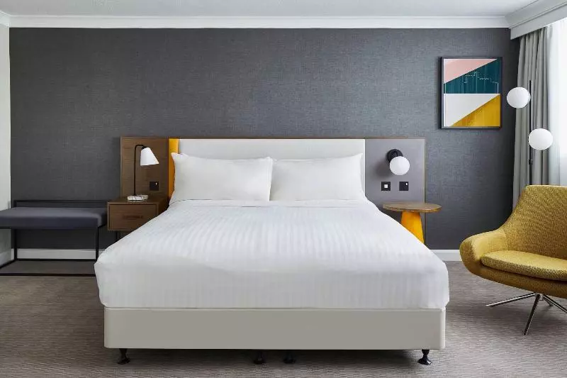 سوییت اجرایی, Cardiff Marriott