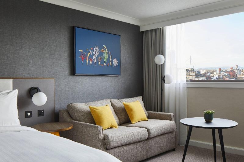 סוויטה אקזקיוטיב, Cardiff Marriott
