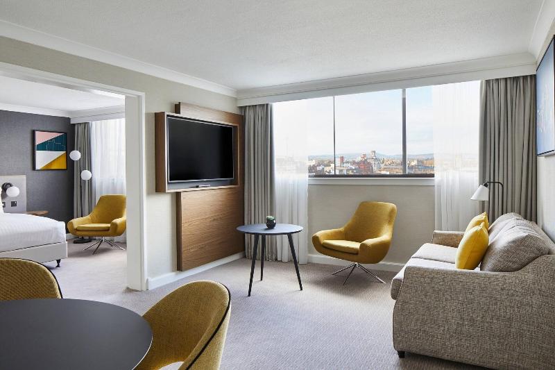 סוויטה אקזקיוטיב, Cardiff Marriott