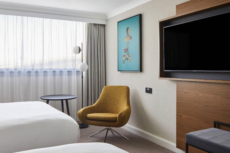 חדר סופריור, Cardiff Marriott