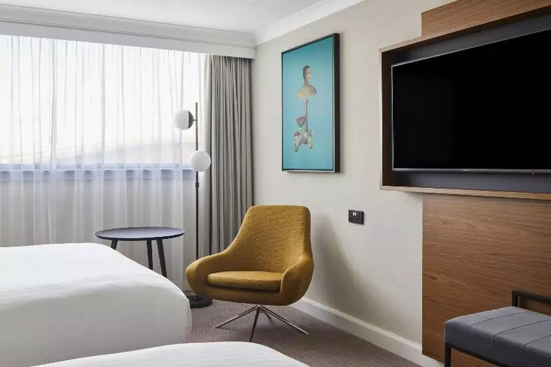 اتاق سوپریور, Cardiff Marriott