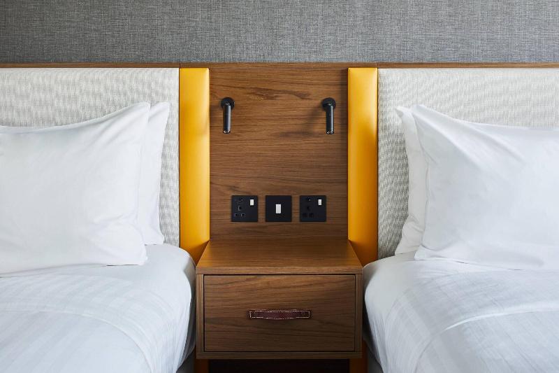 חדר סופריור, Cardiff Marriott