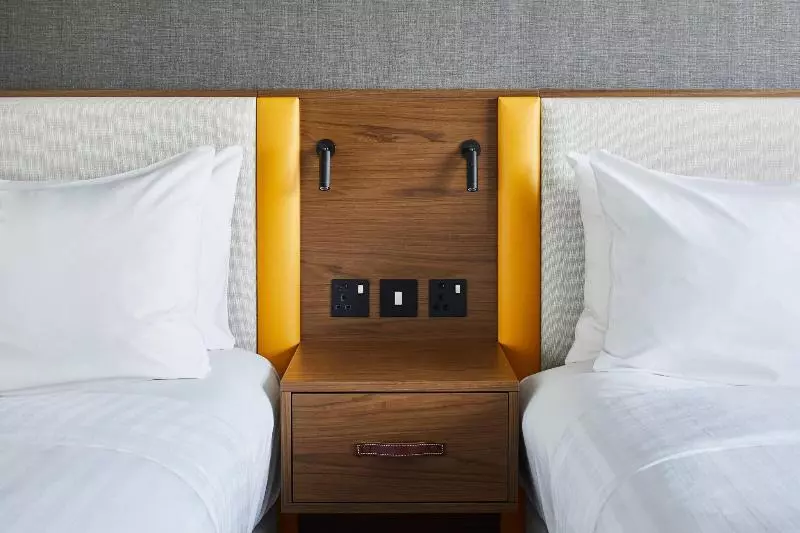اتاق سوپریور, Cardiff Marriott