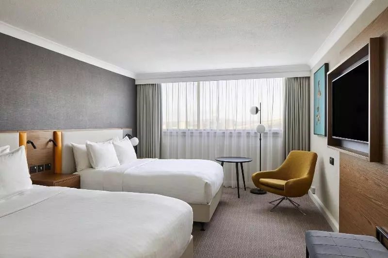 اتاق سوپریور, Cardiff Marriott