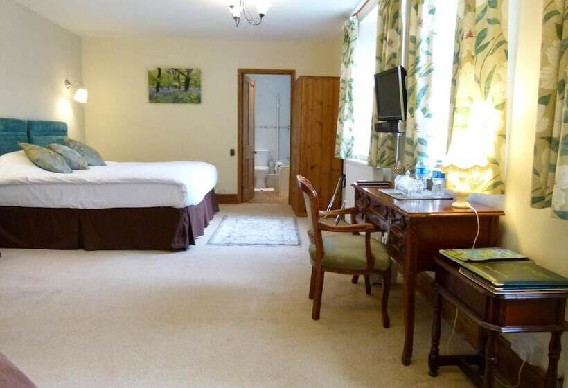 标准间, Collaven Manor