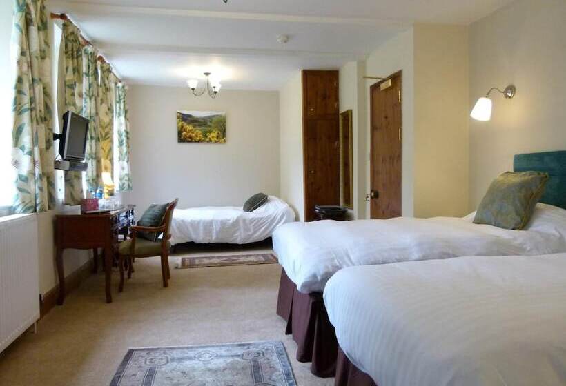 标准间, Collaven Manor