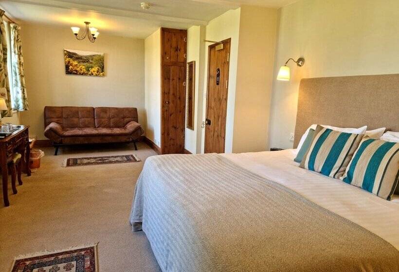 标准间, Collaven Manor