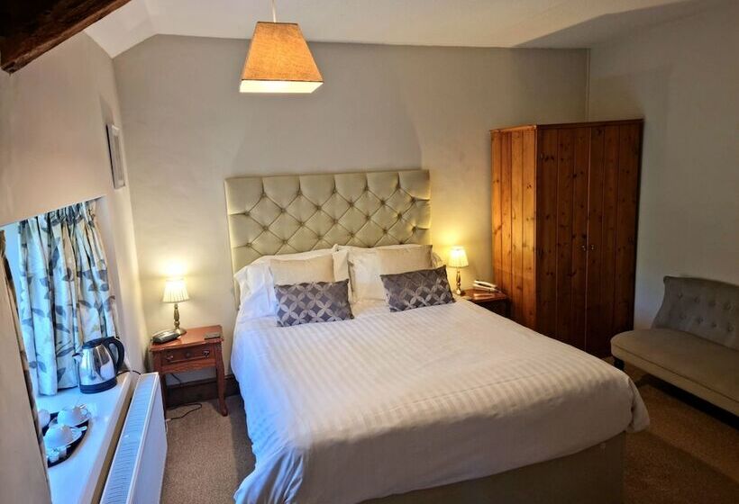 古典房间, Collaven Manor