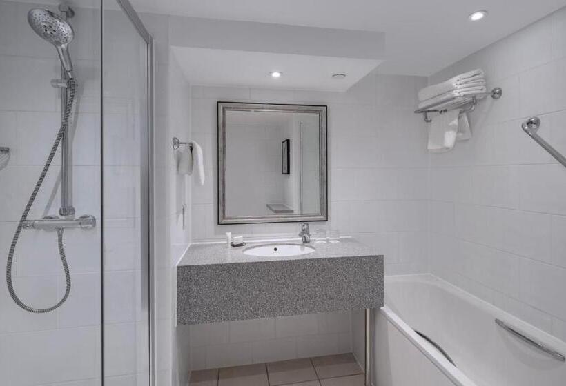 Стандартный Номер Кровать Кинг, Delta Hotels By Marriott York