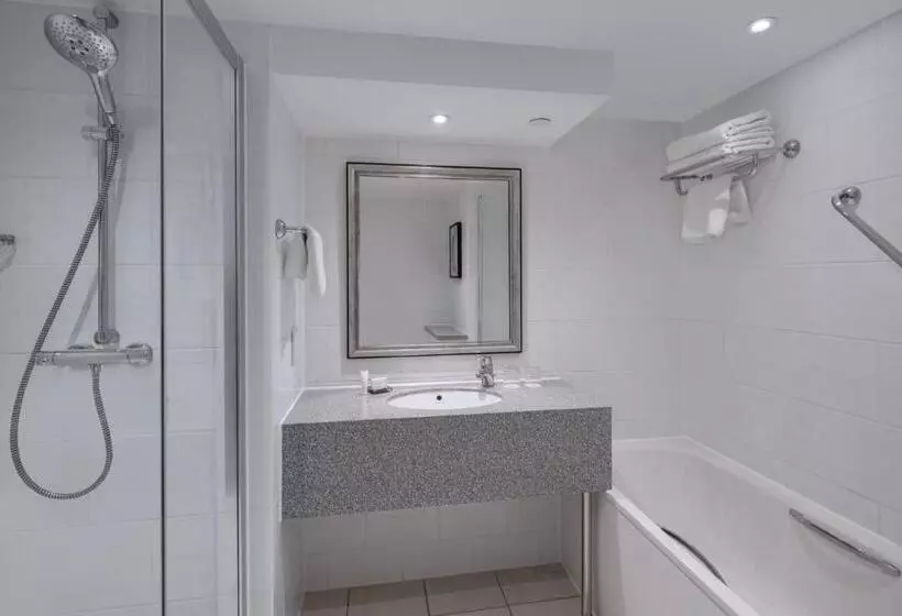 اتاق استاندارد با تخت بزرگ, Delta Hotels By Marriott York