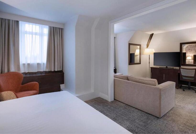 수피리어 룸, Delta Hotels By Marriott York