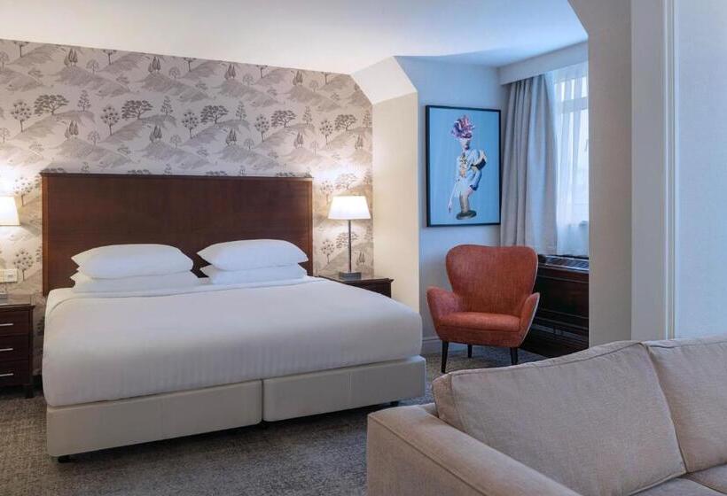 수피리어 룸, Delta Hotels By Marriott York