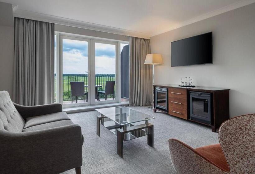 Люкс с Видом, Delta Hotels By Marriott York