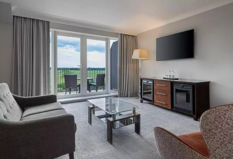 سوئیت با چشمانداز, Delta Hotels By Marriott York