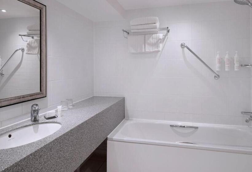 디럭스 룸, Delta Hotels By Marriott York