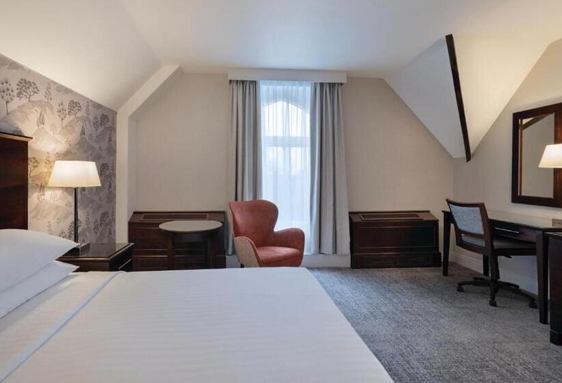 디럭스 룸, Delta Hotels By Marriott York