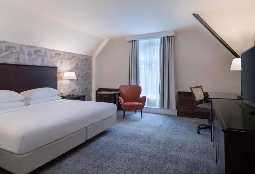 اتاق لوکس, Delta Hotels By Marriott York