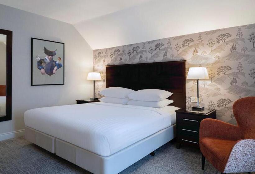 디럭스 룸, Delta Hotels By Marriott York