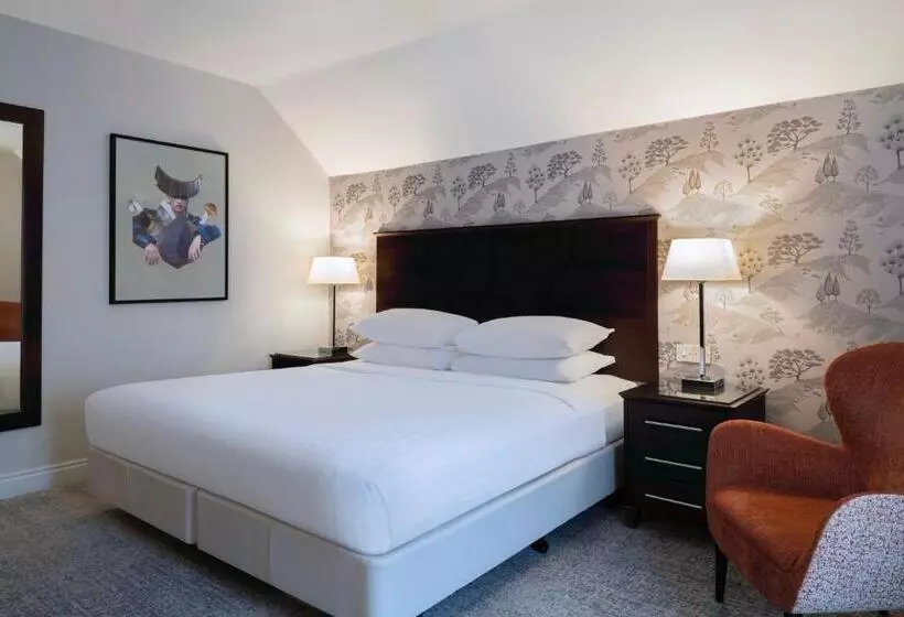 اتاق لوکس, Delta Hotels By Marriott York