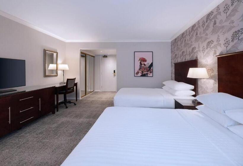 Номер Deluxe, Delta Hotels By Marriott York