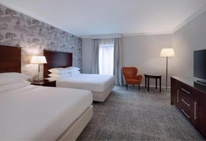 디럭스 룸, Delta Hotels By Marriott York