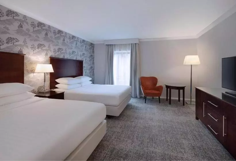 اتاق لوکس, Delta Hotels By Marriott York