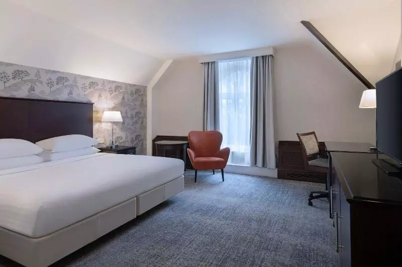 اتاق لوکس, Delta Hotels By Marriott York