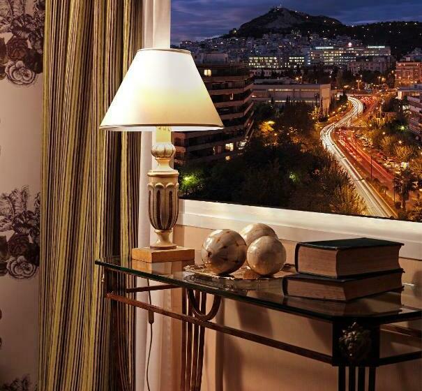 جناح بريميوم, Divani Caravel