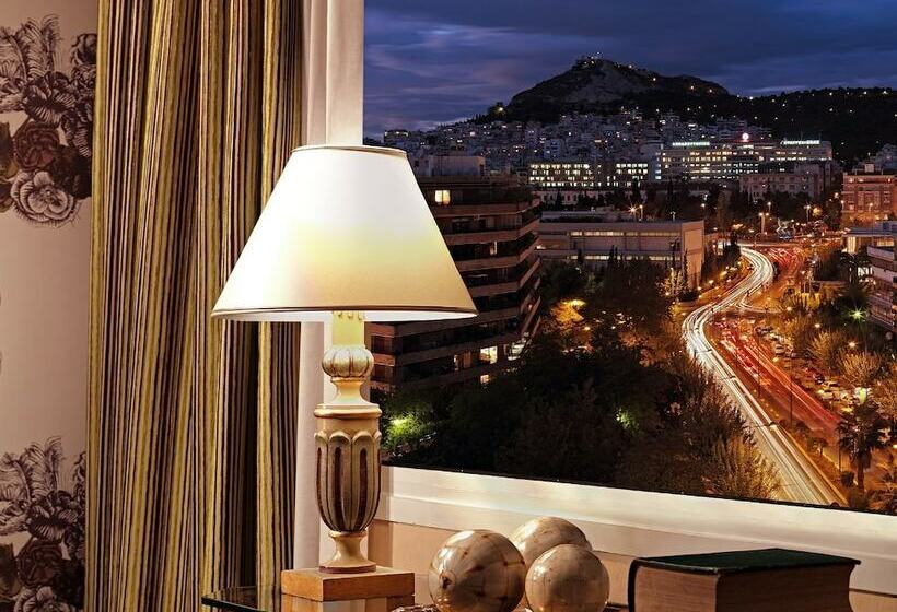 جناح بريميوم, Divani Caravel