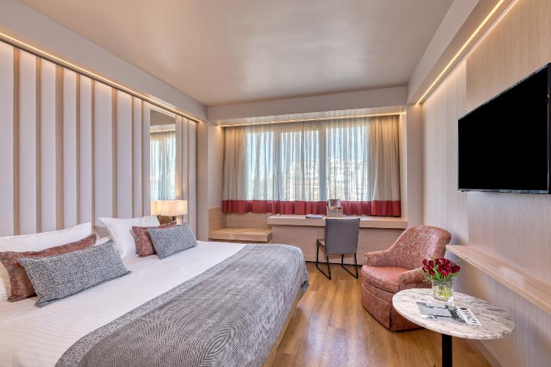 غرفة تنفيذية, Divani Caravel