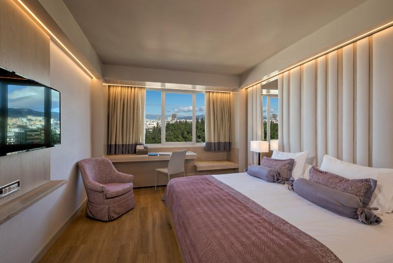 غرفة تنفيذية, Divani Caravel