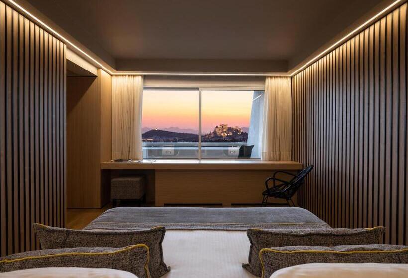 جناح ذو إطلالة, Divani Caravel