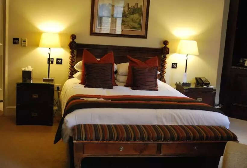 クラシックルーム, Ettington Park Hotel, Stratford Upon Avon