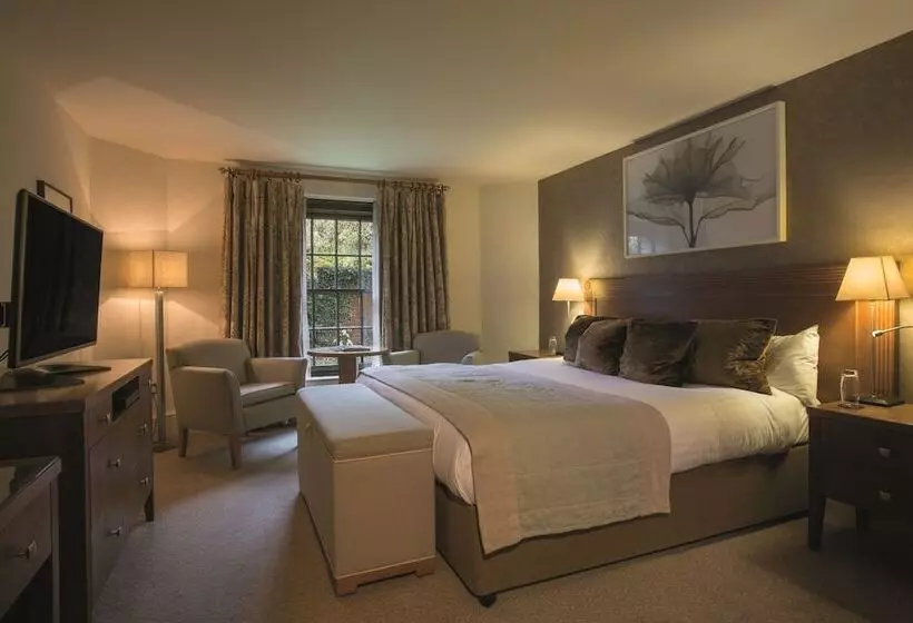 クラシックルーム, Ettington Park Hotel, Stratford Upon Avon