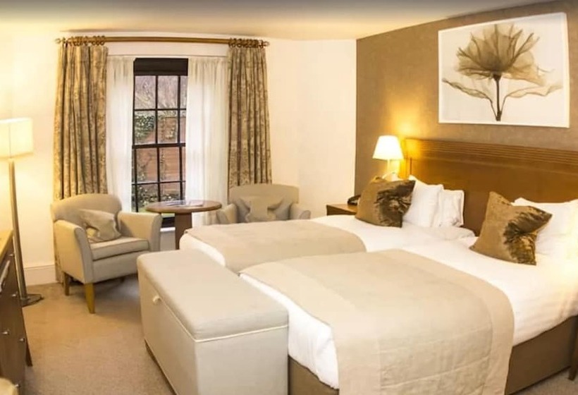 古典房间, Ettington Park Hotel, Stratford Upon Avon