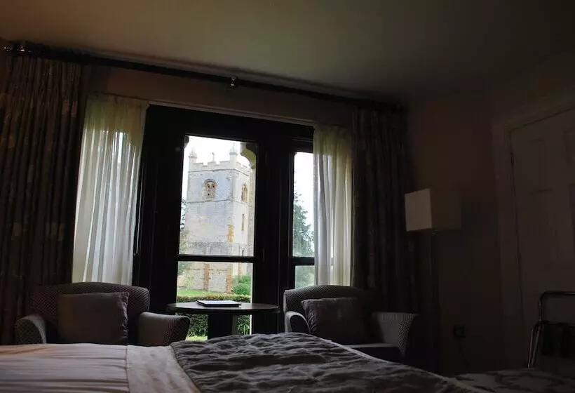 スーペリアールーム, Ettington Park Hotel, Stratford Upon Avon