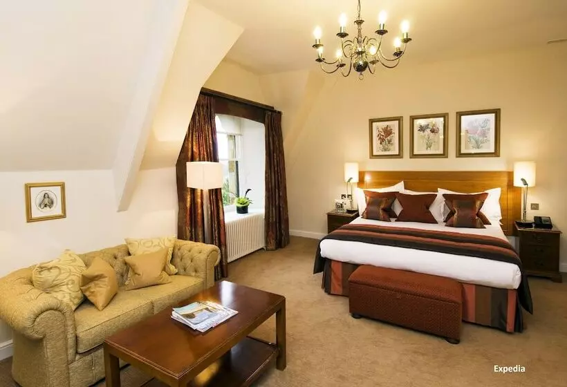 スーペリアールーム, Ettington Park Hotel, Stratford Upon Avon