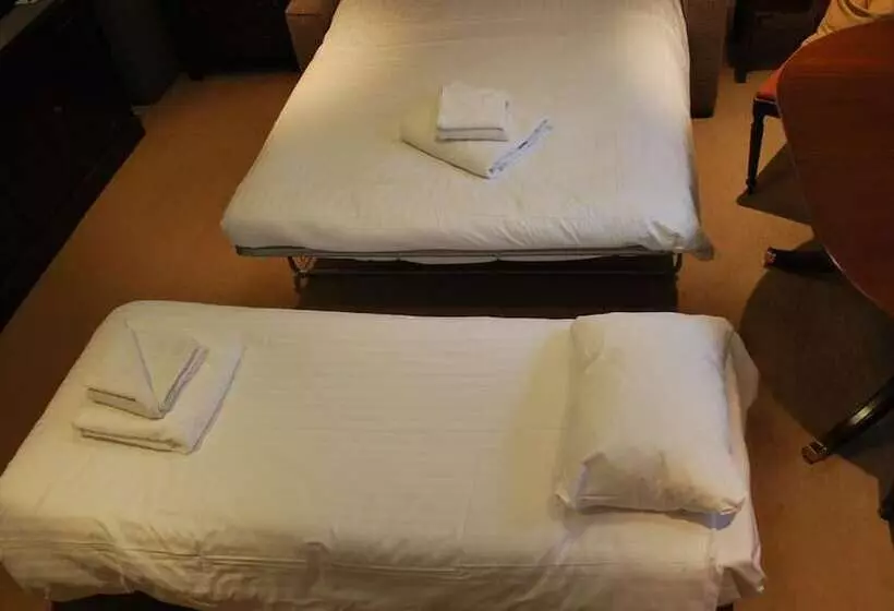スーペリアールーム, Ettington Park Hotel, Stratford Upon Avon