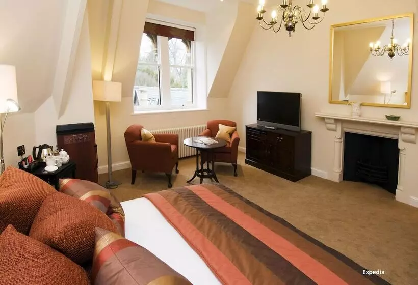 スーペリアールーム, Ettington Park Hotel, Stratford Upon Avon