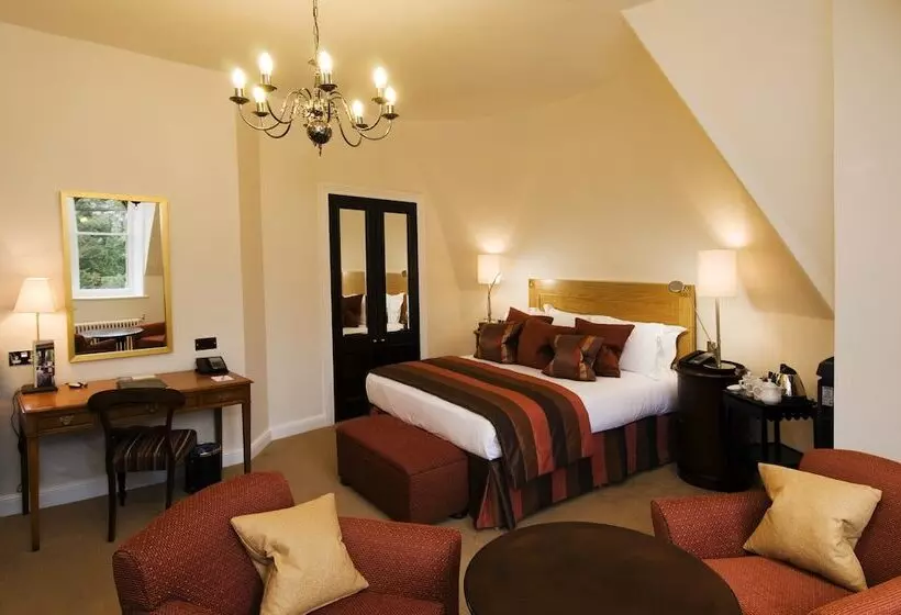 スーペリアールーム, Ettington Park Hotel, Stratford Upon Avon
