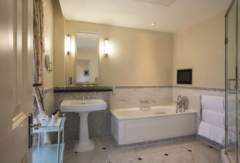 Номер Стандарт, Ettington Park Hotel, Stratford Upon Avon