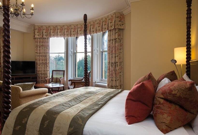 Номер Стандарт, Ettington Park Hotel, Stratford Upon Avon