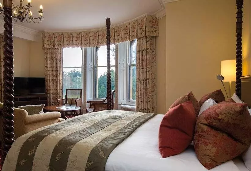 スタンダードルーム, Ettington Park Hotel, Stratford Upon Avon