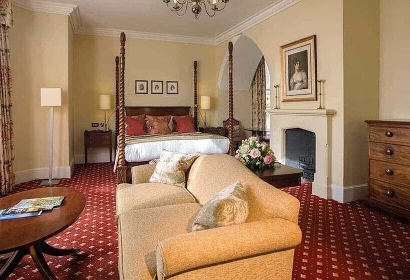 Номер Стандарт, Ettington Park Hotel, Stratford Upon Avon