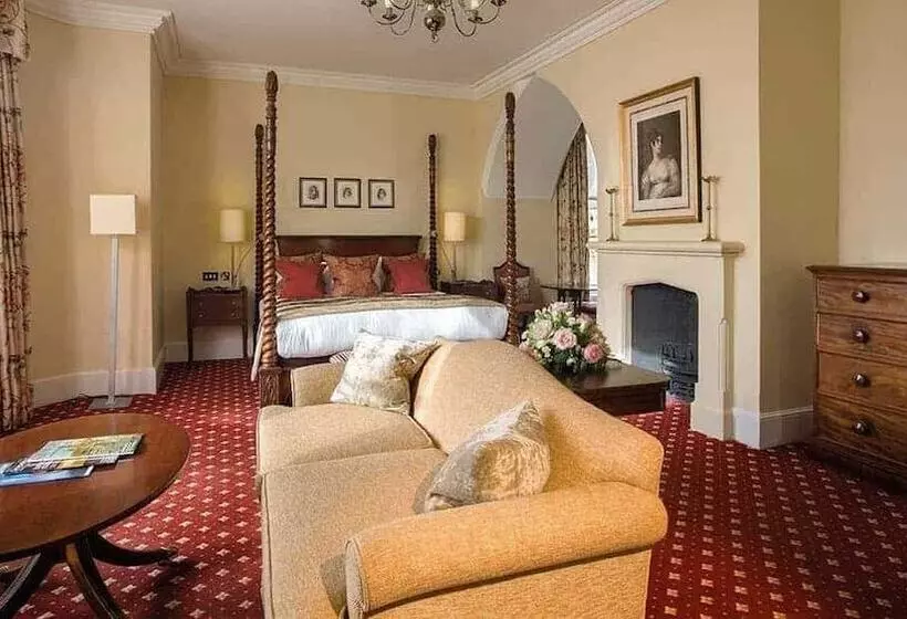 スタンダードルーム, Ettington Park Hotel, Stratford Upon Avon