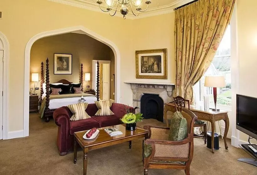 スタンダードルーム, Ettington Park Hotel, Stratford Upon Avon