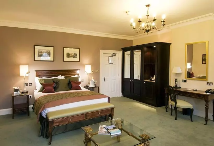 スタンダードルーム, Ettington Park Hotel, Stratford Upon Avon
