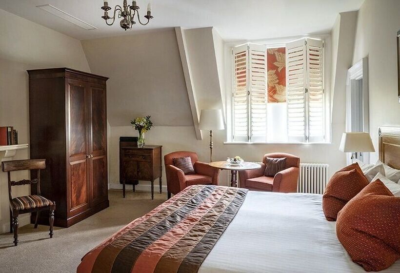 古典房间, Ettington Park Hotel, Stratford Upon Avon