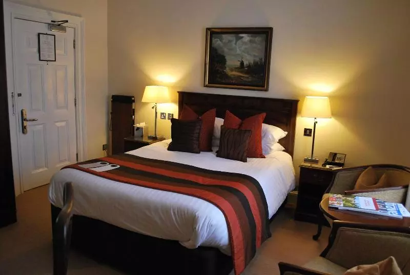 クラシックルーム, Ettington Park Hotel, Stratford Upon Avon