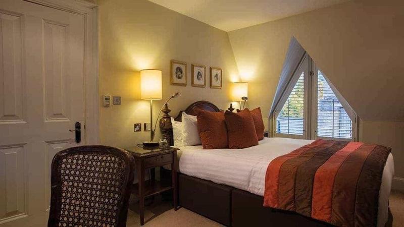 Классический Номер, Ettington Park Hotel, Stratford Upon Avon